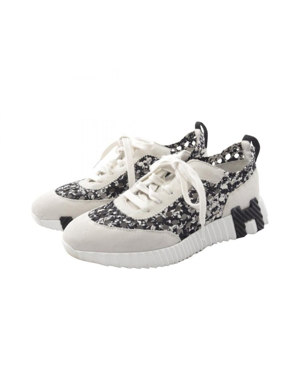 Hermes Sneakers Bouncing Braided